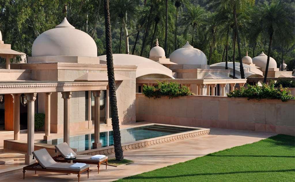 Amanbagh Otel Ajabgarh Oda fotoğraf