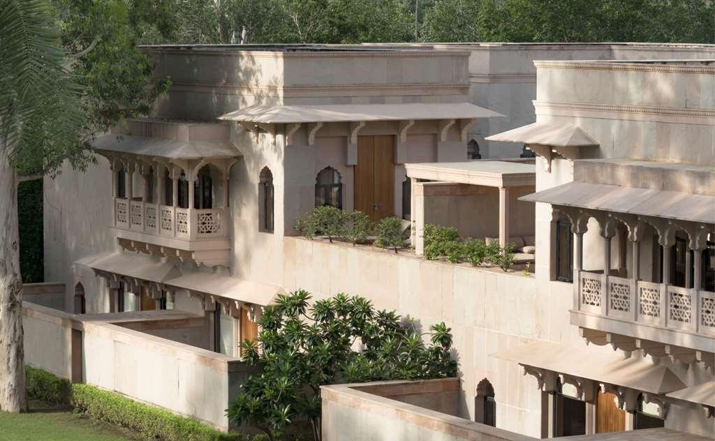 Amanbagh Otel Ajabgarh Oda fotoğraf