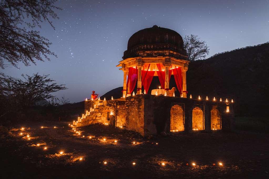 Amanbagh Otel Ajabgarh Konforlar fotoğraf