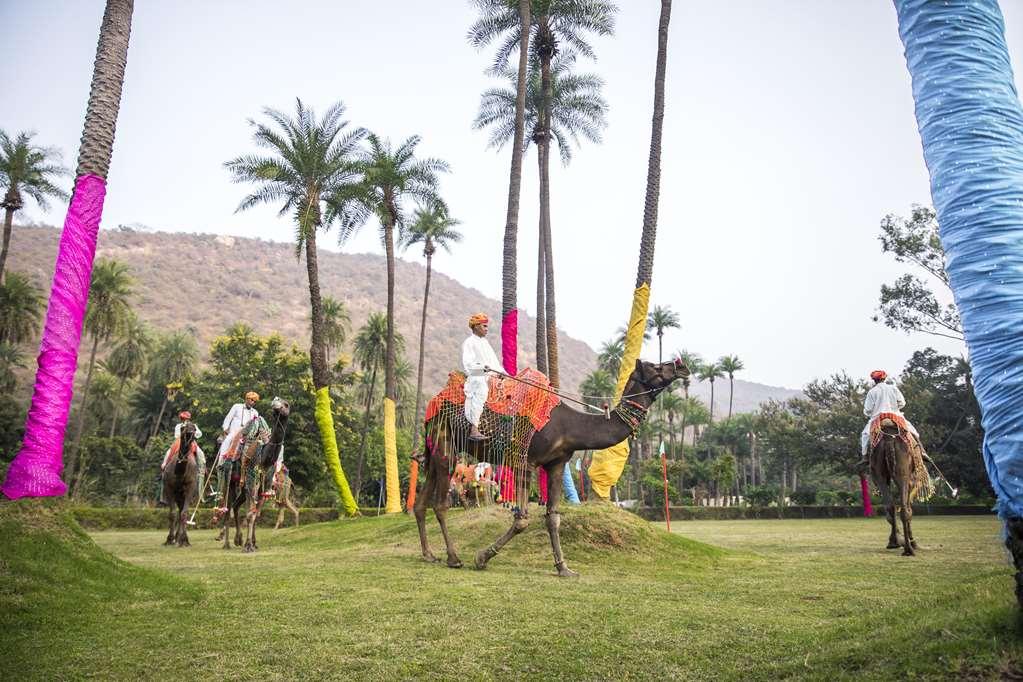 Amanbagh Otel Ajabgarh Konforlar fotoğraf