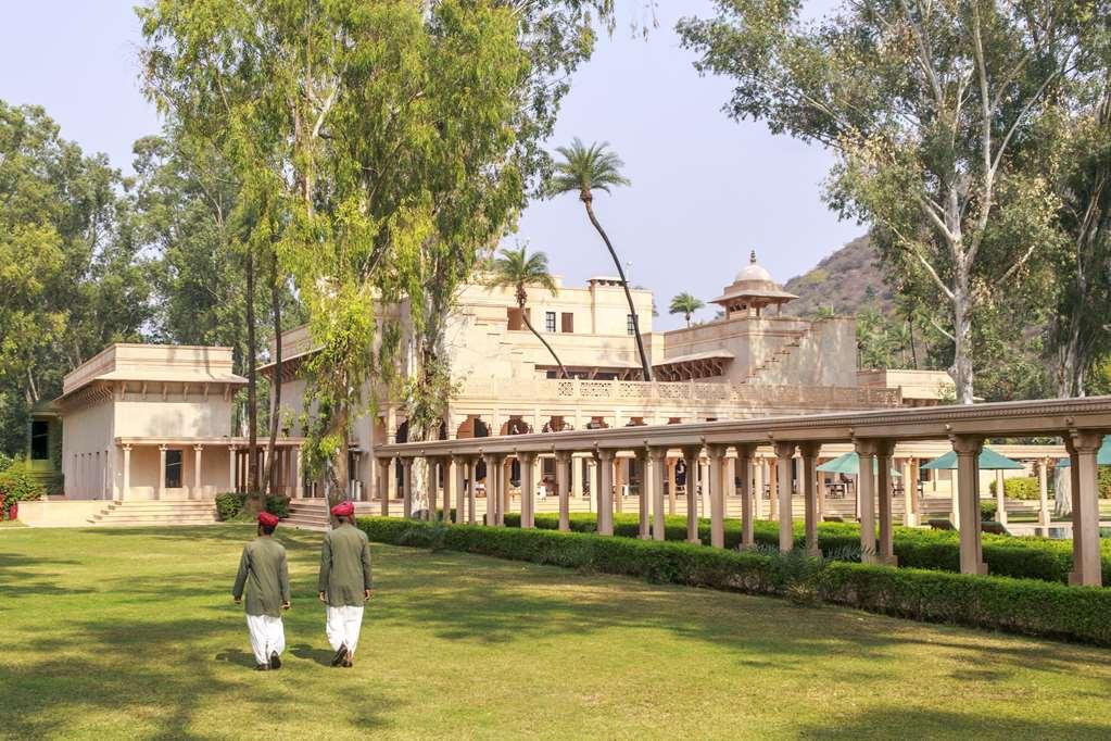 Amanbagh Otel Ajabgarh Dış mekan fotoğraf
