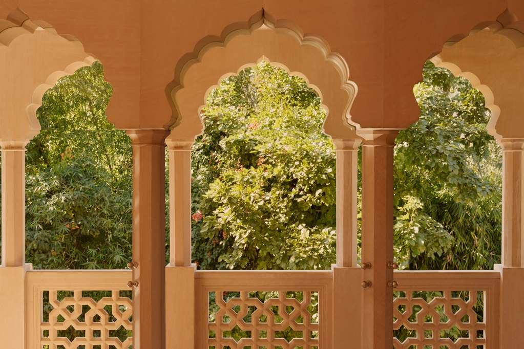 Amanbagh Otel Ajabgarh Oda fotoğraf