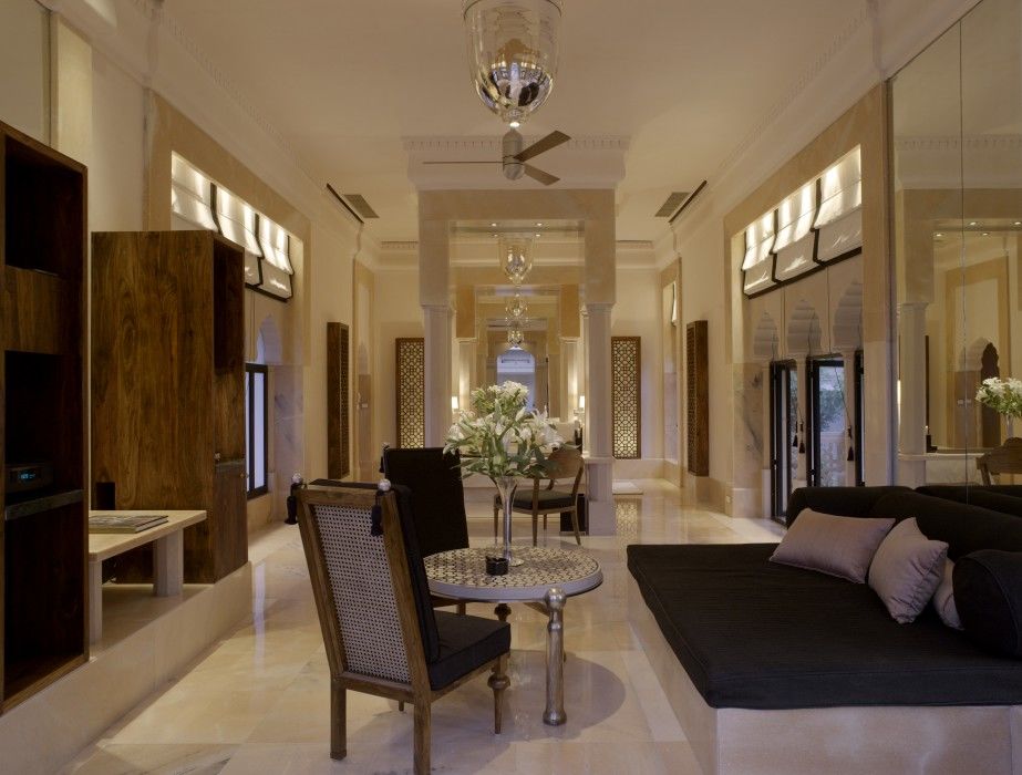 Amanbagh Otel Ajabgarh Dış mekan fotoğraf